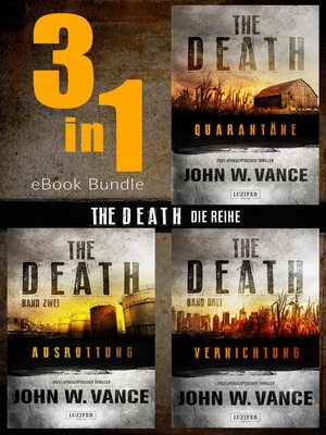 cover image of THE DEATH--Die Trilogie (Bundle)